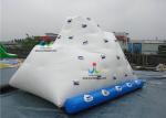 Iceberg Climbing Inflatable Water Games, Adults Inflatable Floating Sea Mountain