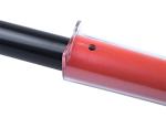 58w Tourmaline Ceramic Curling Iron Wand 1 Inch Barrel Ptc Heating