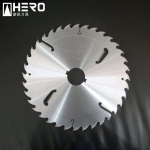 Quality 15 Inch Thin Table Saw Blade Dimensional Stable For Wet Dry Hard Wood wholesale