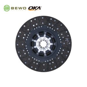 Quality SACHS 1862138032 Mercedes Benz Clutch Disc Plate Europe Heavy Duty Track Spare Parts wholesale