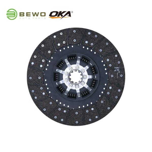 SACHS 1862138032 Mercedes Benz Clutch Disc Plate Europe Heavy Duty Track Spare