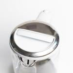 Energy Saving Clear Glass Electric Kettle Water Boiler Kettle CE CB Certificatio