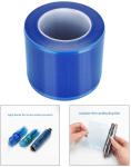 Glass I Medical Dental Barrier Film 4" * 6" * 1200 Sheets Dental Health