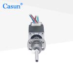 Casun 0.5A Ball Screw Stepper Motor Nema 8 For Drawing Instrument