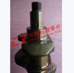 6D15 Excavator Crankshaft ME032364 ME032800 ME079127
