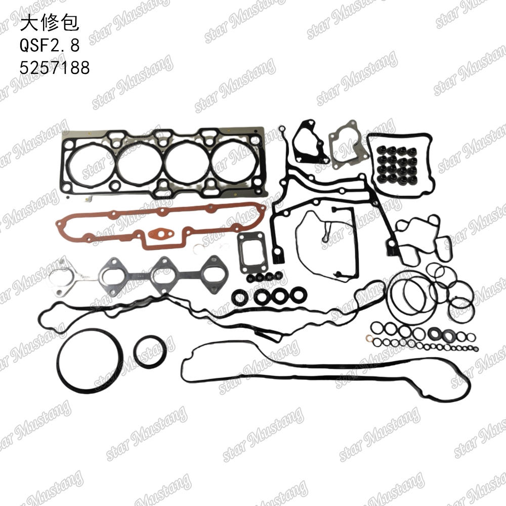Full Gasket Kit QSF2.8 5257188 Engine Part