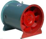 Customized Voltage 220V/380V Fire Exhaust Fan Axial Flow Smoke Removal
