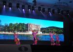 P4 Indoor SMD TV LED Video Display Board High Refresh Rate SMD2121