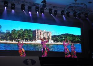 Quality P4 Indoor SMD TV LED Video Display Board High Refresh Rate SMD2121 wholesale