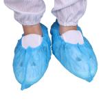 Anti Skid Reusable Washable ESD Cleanroom anti static Shoe Covers