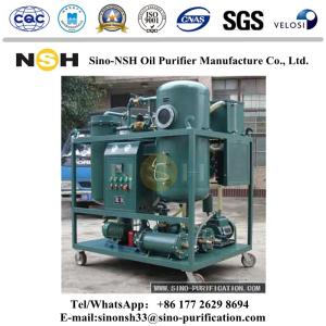 Quality Turbine Oil Purifier 34KW Vacuum Filtration System wholesale