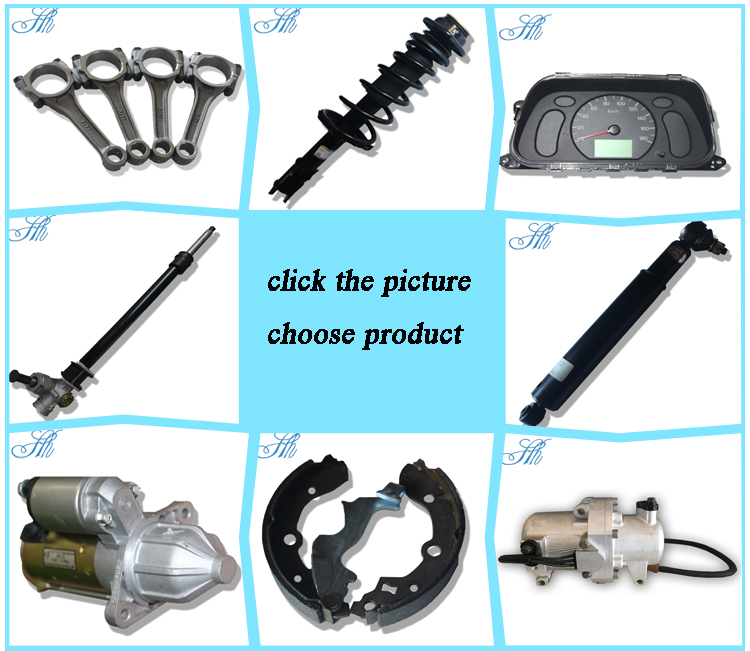 2402000N300L Differential Assy for Chery/DFSK/Foton/FAW/BAW/CHANA A1 Original and OEM