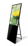 55 Inch Floor Standing Digital Signage