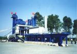 255 KW Full Automatic asphalt mixer plant With 3000kgs Mixer Capacity