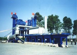 Quality 255 KW Full Automatic asphalt mixer plant With 3000kgs Mixer Capacity wholesale