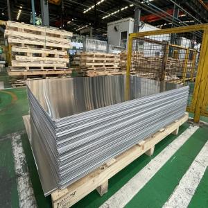 Quality 6061 Alloy Aluminum Sheet For Automobile Energy Saving Process wholesale