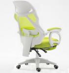 best racing seat gaming seat with massage lumbar support pc gaming chair with