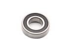 Chrome Steel 6208ZZ 62 Series Ball Bearing 40*80*18mm With Grease Lubrication