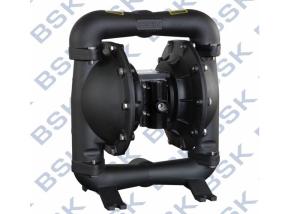 Quality Small Air Double Diaphragm Pump / Pneumatic Metering Pump 667l / Min wholesale