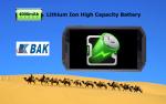Waterproof Smart Phone with nfc gps 1GB+8GB BP25