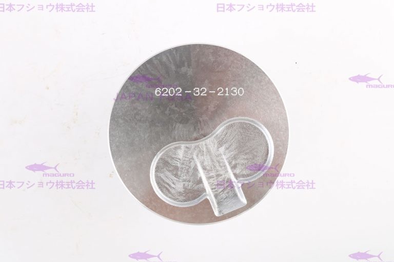 Dia 95mm Diesel Engine Piston Komatsu 4D95 6202-32-2130