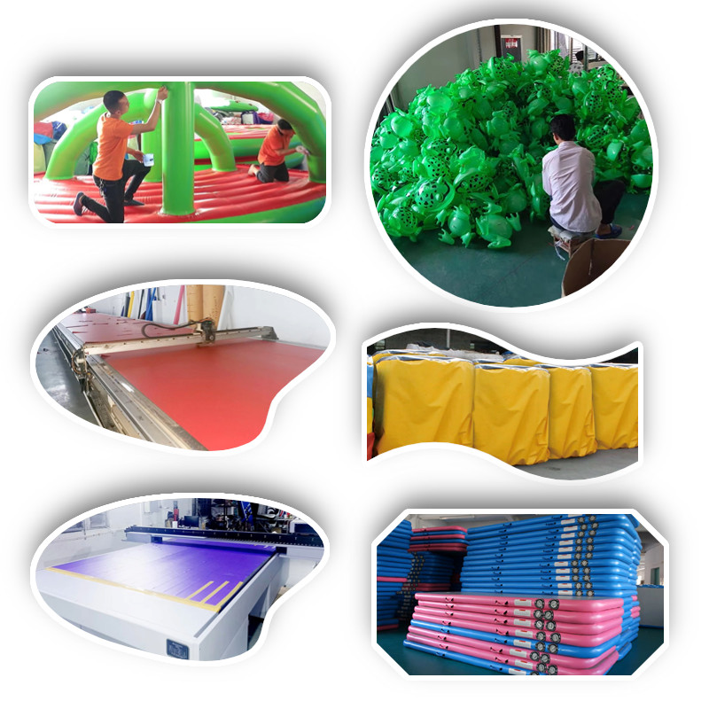 Large Inflatable Water Slide With Pool Adult Water Slide Bounce House Inflatable Slide