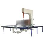 CE Foam Cutting Machine Foam Straight Cutting Machine