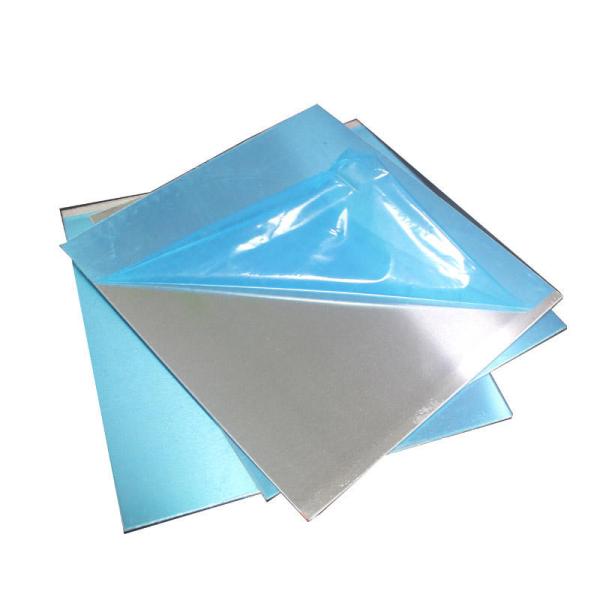 Anodized Aluminum Sheet Manufacturers 1050/1060/1100/3003/5083/6061 Roof