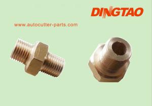 Quality 465501045 XLC7000 Cutter Parts Fitting Hex Nipple 18pt X 18pt Z7 Cutter wholesale