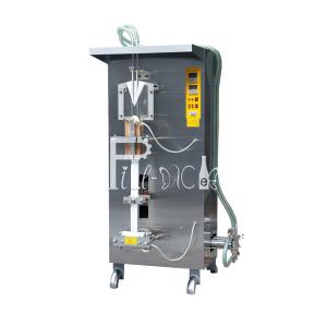 Quality Hygiene 100ML Sachet Water Filling Machine wholesale
