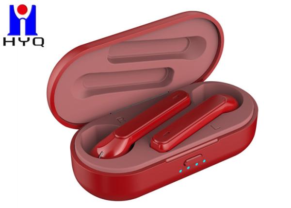 ABS Waterproof Bluetooth Earphones L8 TWS Wireless Earpod 3D Surround Sound Real