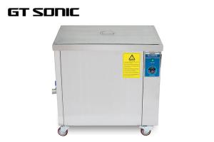 Quality Durable Stainless Steel Ultrasonic Cleaner , Large Ultrasonic Cleaning Machine wholesale