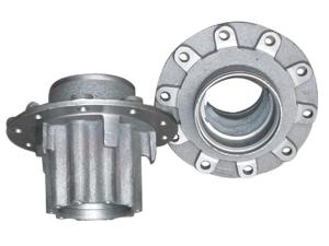 Quality Auto parts FAW 498 Rear Wheel Hub wholesale