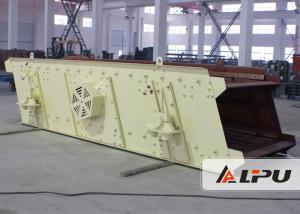 China Mining Circular Vibrating Screening Machine Energy Saving Sieving Equipment on sale