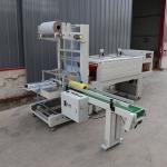 Stainless Steel Cuff Style Packaging Machine with Heat Sealing and Easy