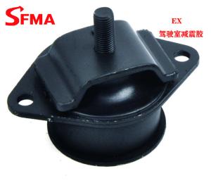 Quality Black Iron Hitachi Cabin Damper Cushion Excavator Spare Parts wholesale