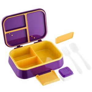 Quality Leakproof PP Bento Lunch Box for Durable Storage wholesale