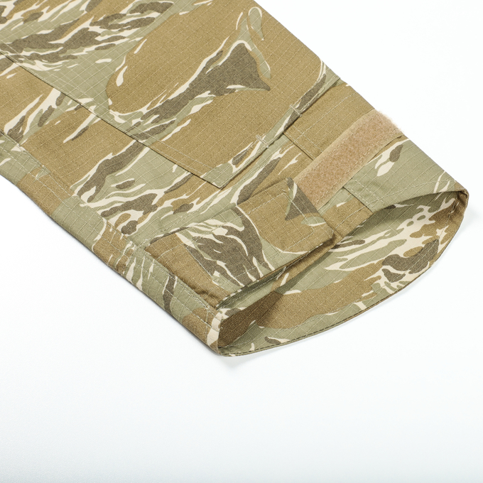 Tiger Pattern Camouflage ACU Army Combat military Uniform