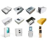 Custom Metal Aluminum Stainless Steel Metal Box Parts Enclosure