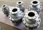 304/316 Stainless Flanged Explosion Proof Steel Flame Arrester