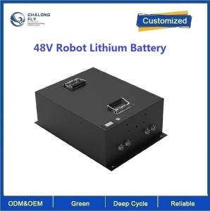 China CLF OEM LiFePO4 Lithium Iron Battery Pack For Robots Energy Storage Truck EV Golf Carts Vehicle Motorcycle on sale