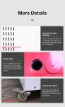 Powerful Air Conditioner Steam Cleaner for Industrial Steam Wash Machine