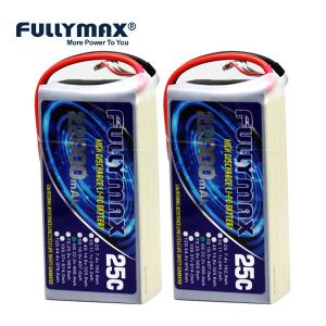 Quality Muti Copter UAV Drone Battery 22000mah 22.2v Lipo Battery 6s 22000mah Fullymax 6cell 25C Quadcopter wholesale