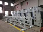 Concrete Reinforcement Steel Fiber Machine Low Carbon Steel Wire