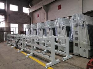 Quality Two Ends Hooked Steel Fiber Production Line 25-60mm Length wholesale