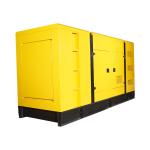 For Perkins 150 kVA Diesel Generator Automatic Control 24V Diesel Power