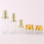 Printing Handling Decoration Firing 100ml Glass Spray Bottle for Body Oil