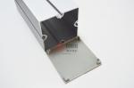 Plastic End Cap of of 80MM Maxima Square Profile,Octanorm Similar products for