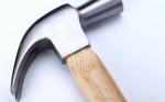 British Type Carbon Steel Hand Claw Hammer with Chestunt Wood Handle (XL0031-2)