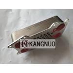 EC210B Excavator Engine Oil Cooler 0491-5764 20511773 22592869